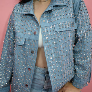CRYSTAL JACKET