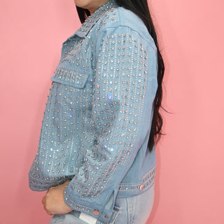 CRYSTAL JACKET