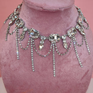 CRYSTAL NECKLACE