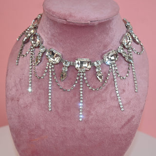 CRYSTAL NECKLACE