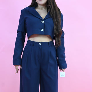 MARINE CROP SET