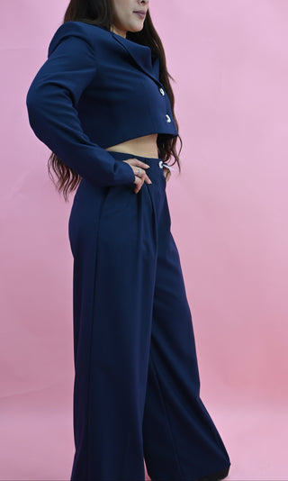 MARINE CROP SET