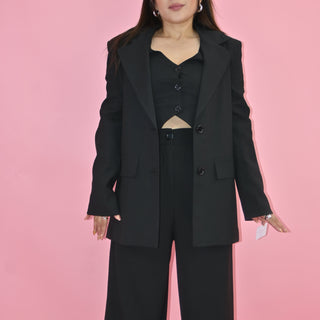 3 PIECE COAT SET
