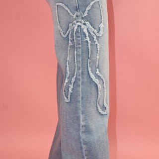 BOW JEANS