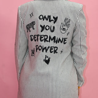 STRIPES COAT