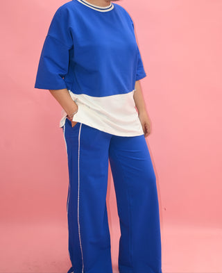 ROYAL PANT SET