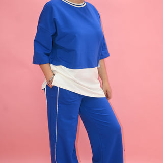ROYAL PANT SET