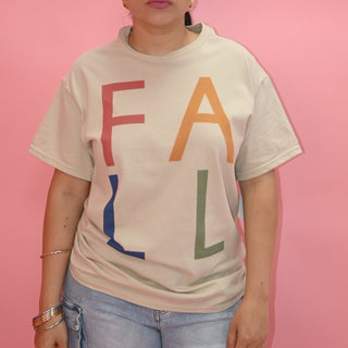 FALL T SHIRT