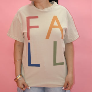 FALL T SHIRT