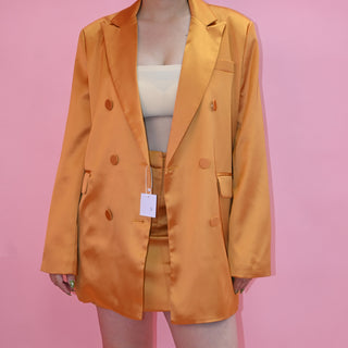 MUSTAR SKIRT SET