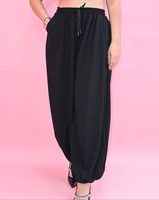 ALADDIN BLACK PANT