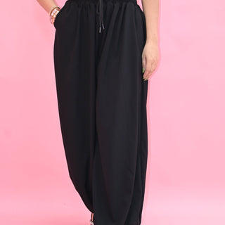 ALADDIN BLACK PANT