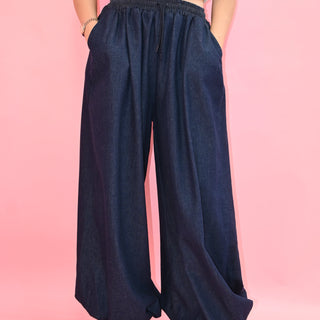 ALADDIN DENIM PANT