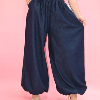 ALADDIN DENIM PANT