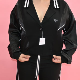 LINE BLACK SET