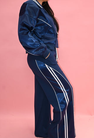 JACKET PANT SET