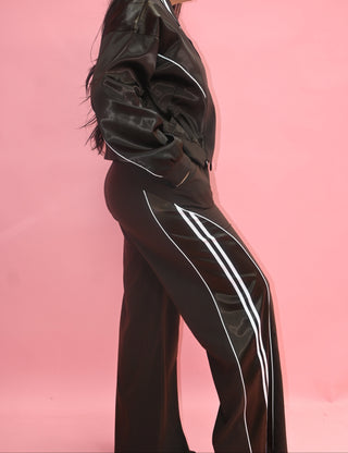 JACKET PANT SET