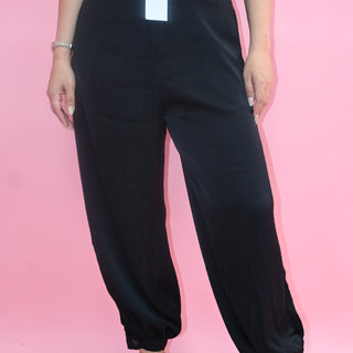 ALADDIN SATIN PANT