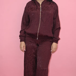 CHIRA PRINT WINE SET