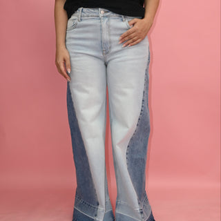 LIGTH DENIM JEANS