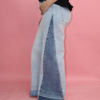 LIGTH DENIM JEANS