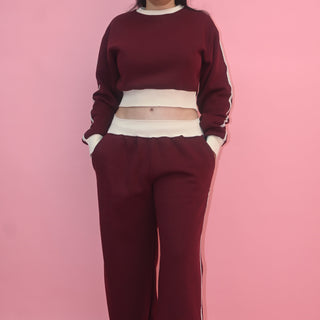 SOFT PANT SET