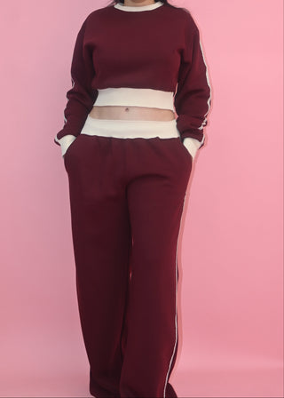 SOFT PANT SET