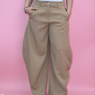 WIDE LEG PANT