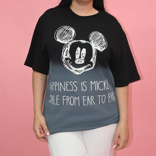 CONTRAST COLOR MICKEY