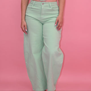 MINT JEANS