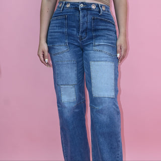 PARCHES JEANS