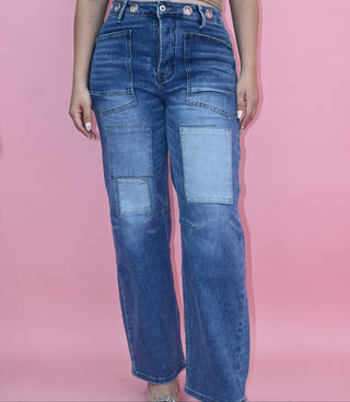 PARCHES JEANS