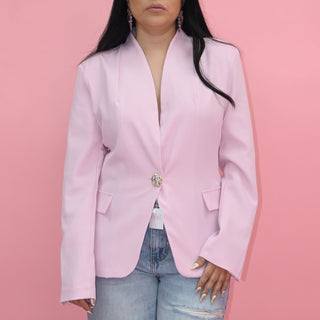 PINK COAT
