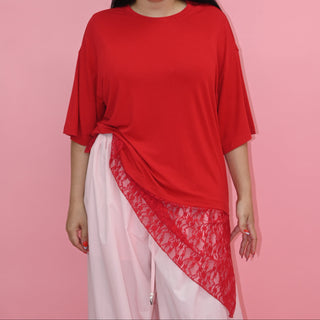 ENCAJE BLOUSE
