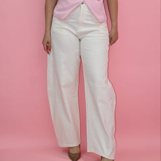 BEICH BARREL JEANS