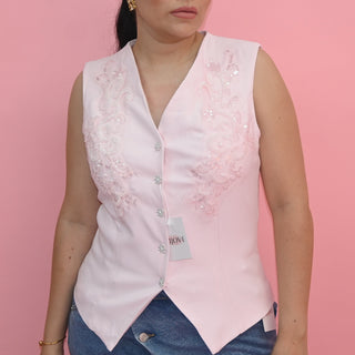 PASTEL VEST
