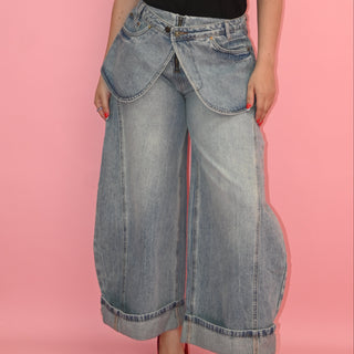 BAGS DENIM JEANS