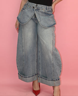 BAGS DENIM JEANS