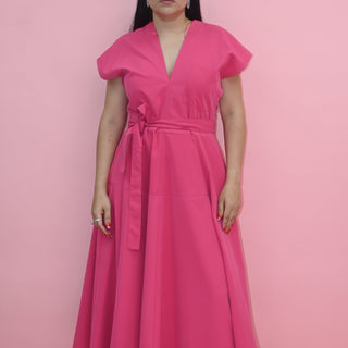 FUISHA MAXI DRESS