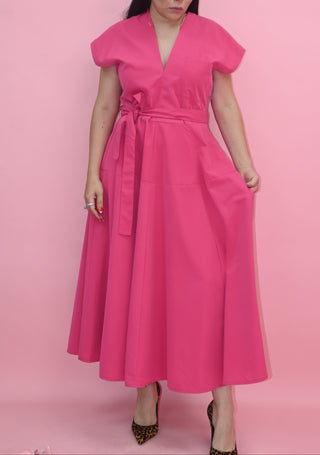 FUISHA MAXI DRESS
