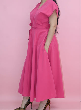 FUISHA MAXI DRESS