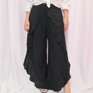 RUFFLE PANT