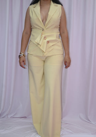BANANA COLOR SET