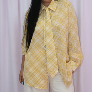STRIPES BELT SHIRT