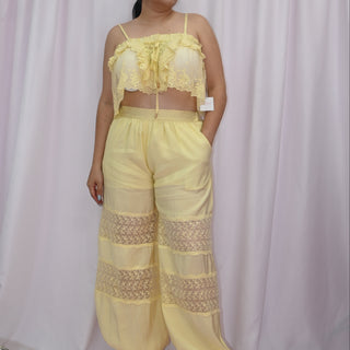 YELLOW FRESH SET