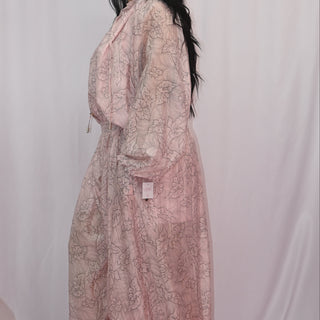 PLUS SIZE JUMPSUIT