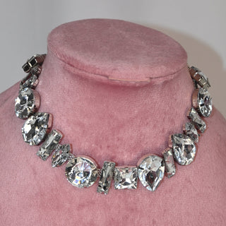 SILVER CHOKER
