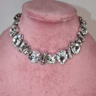 SILVER CHOKER