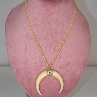 CUERNO NECKLACE