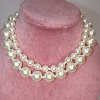 PERLA SET NECKLACE